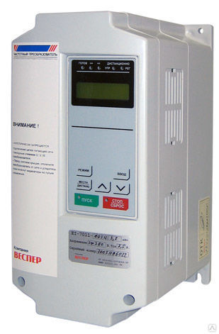 Частотный преобразователь Веспер ЕI-7011 380В 1,5кВт.