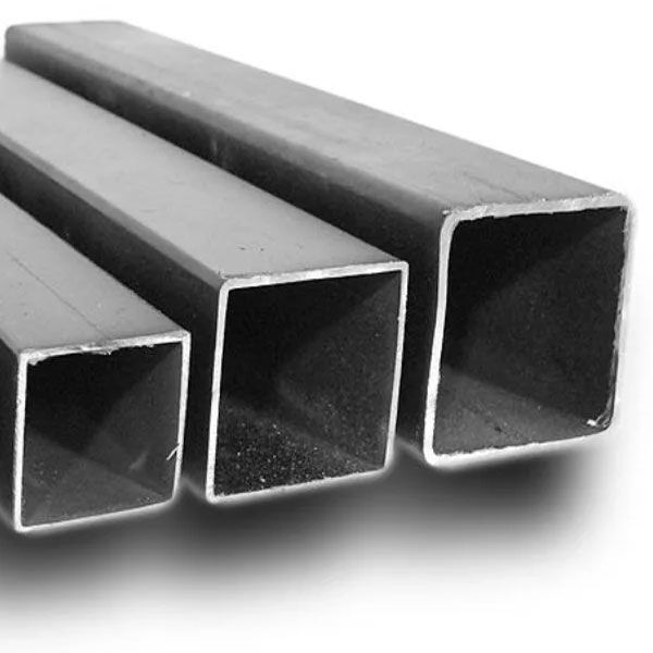 Труба квадратная алюминиевая 25х25х2,0мм (2м) 0,994 кг