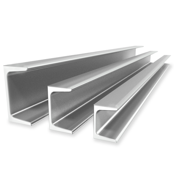 Швеллер алюминиевый 20х20х20х1,5мм (2м) 0,464 кг