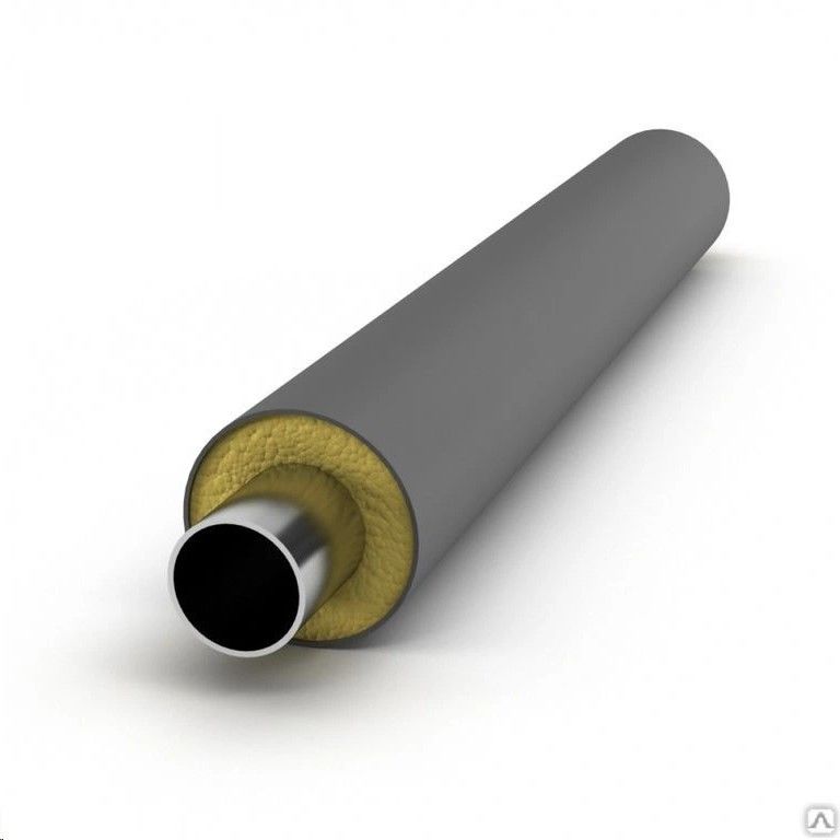 Трубы стальные диаметром от 219 до 1420 мм с наружным трехслойным покрытием