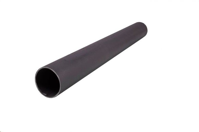 Трубы стальные сварные водогазопроводные с резьбой черные 100 мм, 4,5 мм