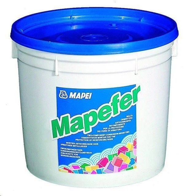 Смесь защита бетона Mapefer