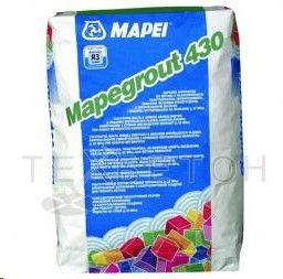 Смесь защита бетона Mapegrout 430