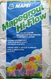 Смесь защита бетона Mapegrout HI-Flow