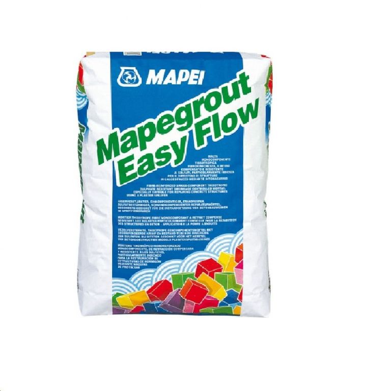 Смесь защита бетона Mapegrout Easy Flow