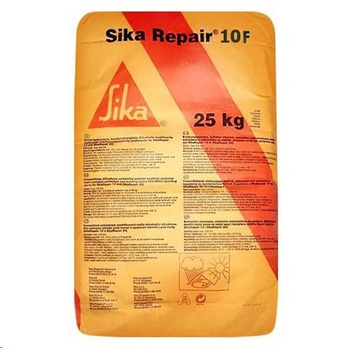 Смесь защита бетона Sika Repair-10 F