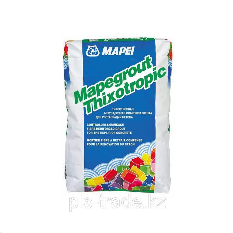 Смесь защита бетона Mapegrout Thixotropic