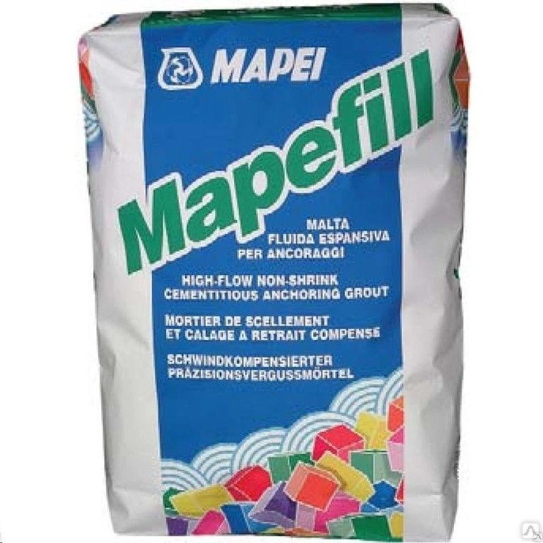 Анкеровочный состав Mapefill