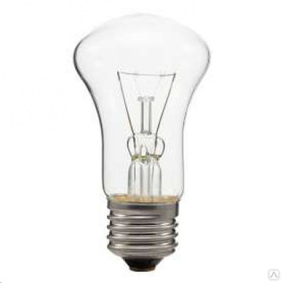 Лампа местного освещения МО 60вт 36в Е27 (Лисма) 