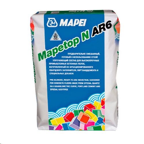 Упрочнитель промышленных полов Mapetop S AR3
