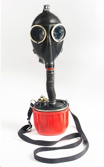 Самоспасатель ПДУ-3 портативно–дыхатльное устройство