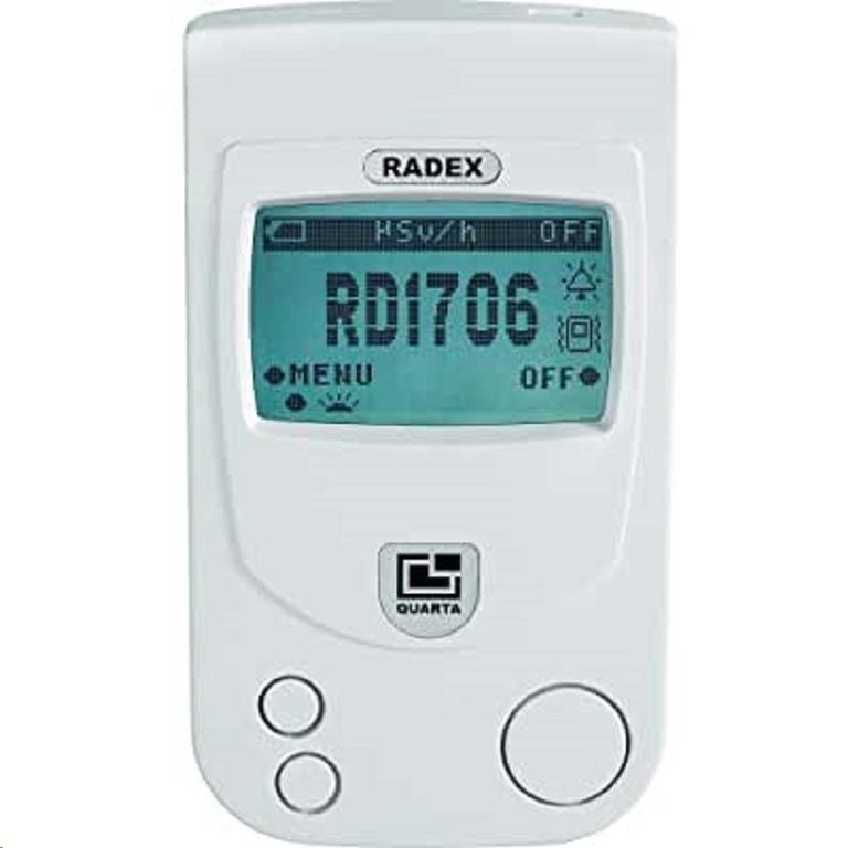 Индикатор радиоактивности Радэкс РД 1706 (гамма-, бетта- и рентгеновского излучения)