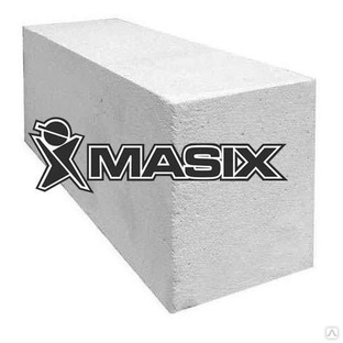 Газоблок Masix 625×150×250 автоклавный D500 #1