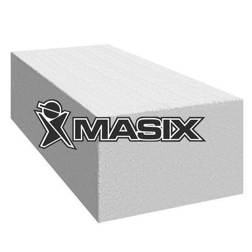Газоблок Masix 625×200×250 автоклавный D500