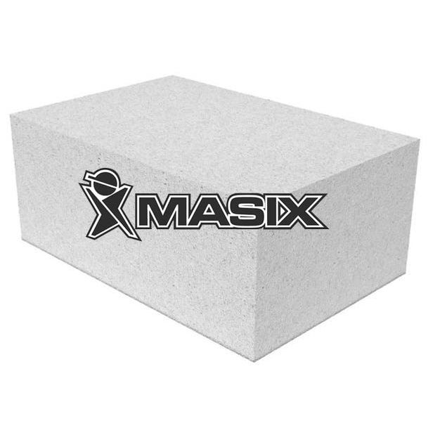 Газоблок Masix 625×300×250 автоклавный D500