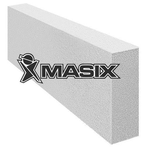 Газоблок Masix 625×75×250 автоклавный D500