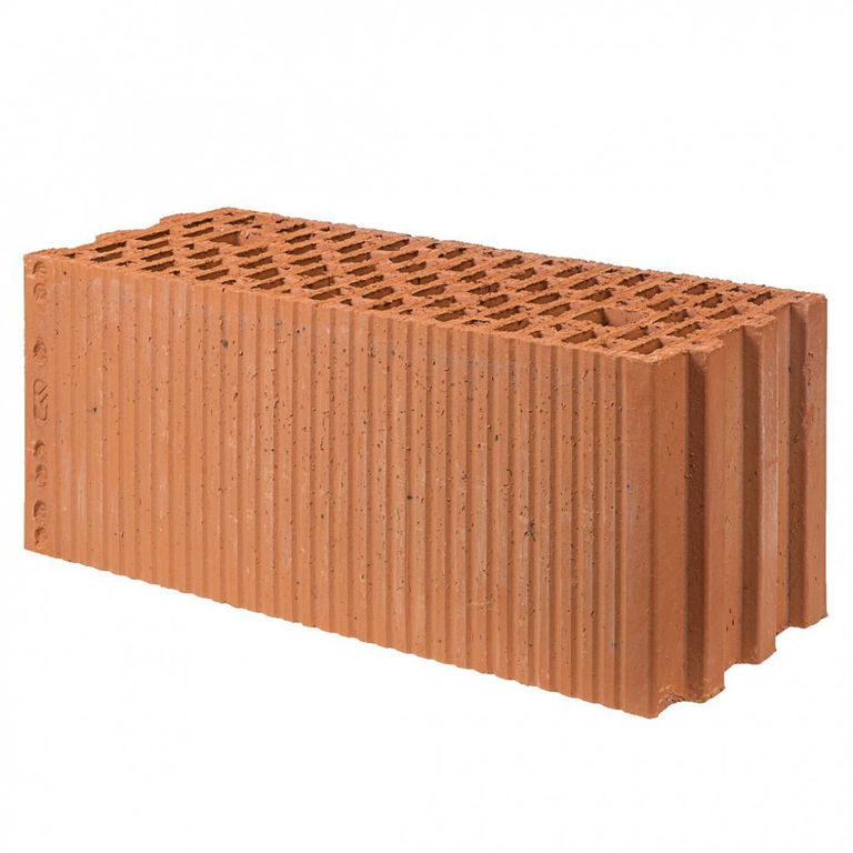 Керамический блок Poromax 200 - (510×200×219) от Славянского КЗ