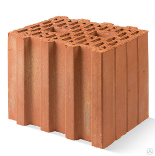 Керамический блок Poromax 280 1/2 - (199×280×215) от Славянского КЗ 