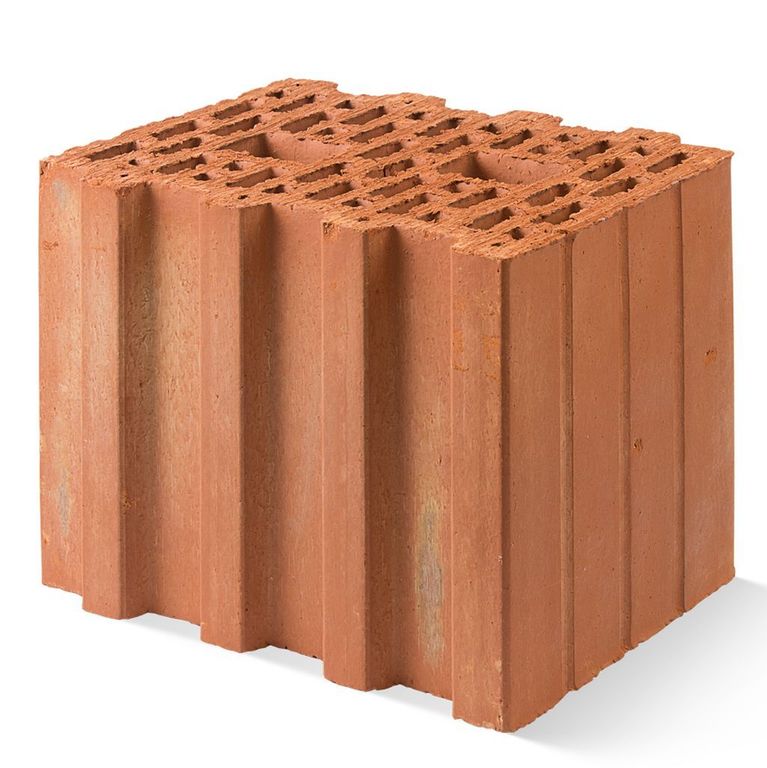 Керамический блок Poromax 280 1/2 - (199×280×215) от Славянского КЗ