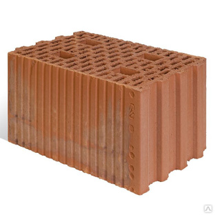 Керамический блок Poromax 280 - (398×280×215) от Славянского КЗ 
