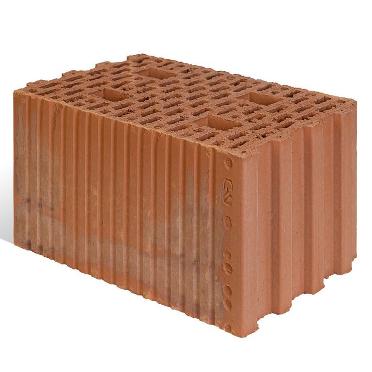 Керамический блок Poromax 280 - (398×280×215) от Славянского КЗ