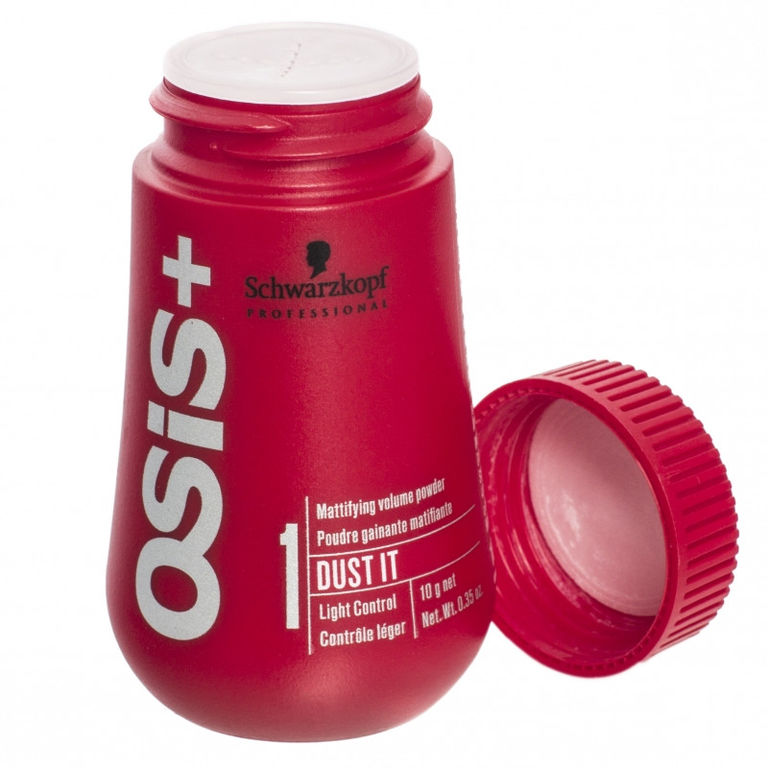 Schwarzkopf Professional OSIS Моделирующая пудра для волос с матовым эффектом 10г Dust It