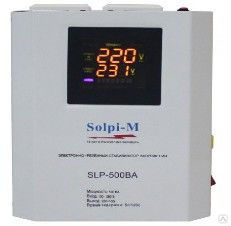 Стабилизатор релейного типа SLP-500BA