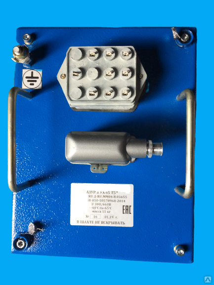 АЗУР-2 аппарат защиты от токов утечки купить за 76 320 руб./шт. в Санкт ...