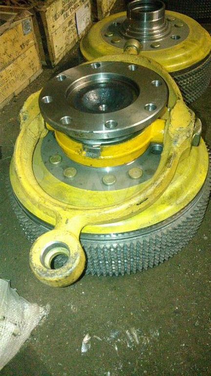 Т-130, Сборка Бульдозера Т-130, Разборка, Снять ДВС, Покраска 40 - YouTube