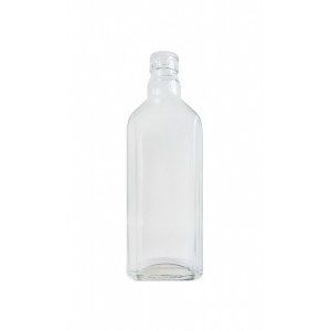 Бутылка водочная "ГУАЛА гранями" 0,5л. под 47 колпак.