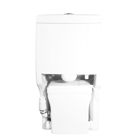 STF-500 LUX, Туалетный насос измельчитель JEMIX встроенный в УНИТАЗ. Макс. Производ. до 100 л./мин. Мощн. 400 Вт. Темпер #4