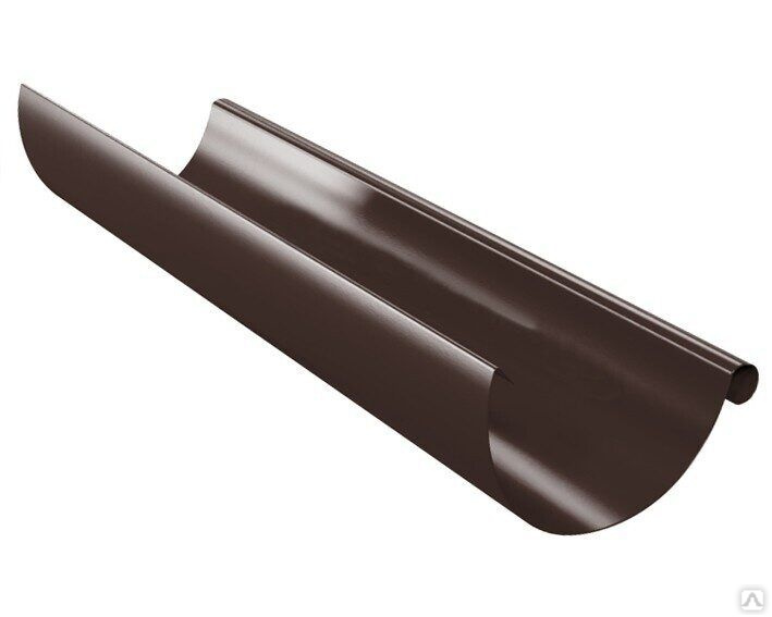 желоб мп. Aquasystem 125/90 rr23 s-обвод на фасаде. желоб мп. желоб мп. водосток престиж металлпрофиль.