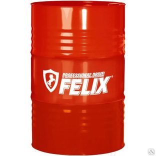 Антифриз Felix Carbox-40 (красный) 220 кг 