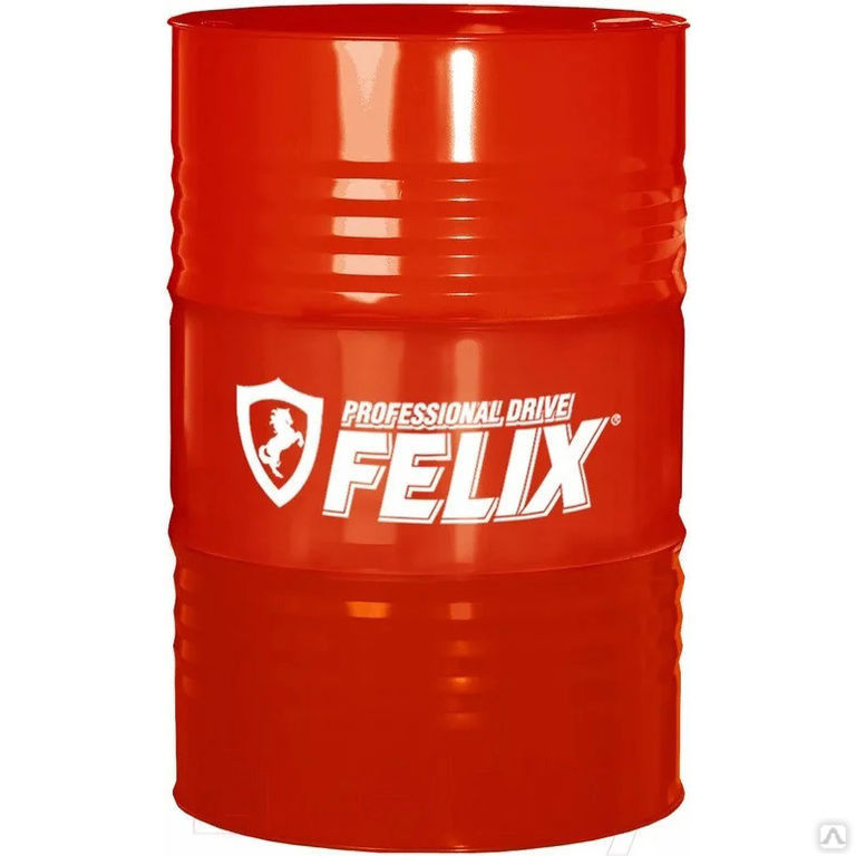 Антифриз Felix Carbox-40 (красный) 220 кг
