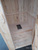 Туалет дачный деревянный (плоская крыша) #2