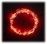 Гирлянда Роса 10 м красная 12 В, 100 LED, провод прозрачный Проволока, IP20