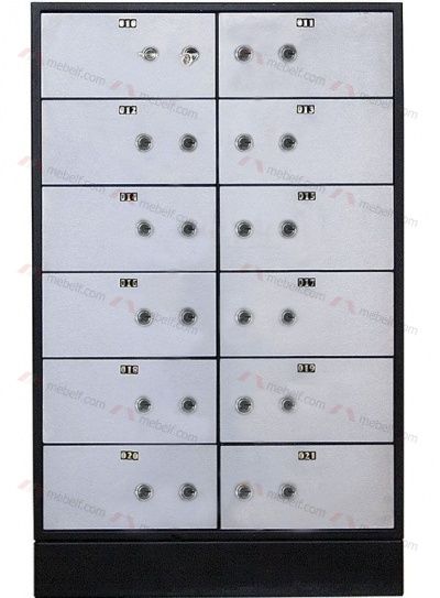 Ячейки депозитные VALBERG DB-12S.DGL*