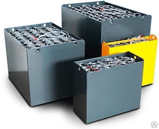 Аккумулятор для штабелёров CDDR15-III/CDDK15-III 24V/200Ah свинцово-кислотный (WET battery) TOR #1