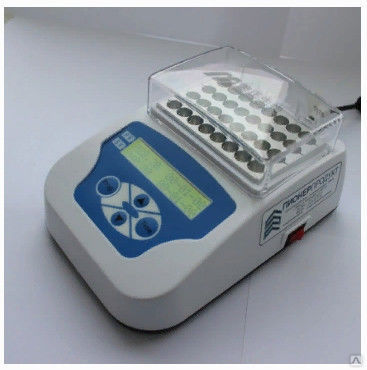 Инкубатор HMG-GS для экспресс-тестов на антибиотики в продуктах Пионер