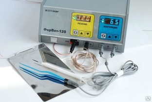Аппарат электрохирургический для ветеринарии ФорВет 120 #1