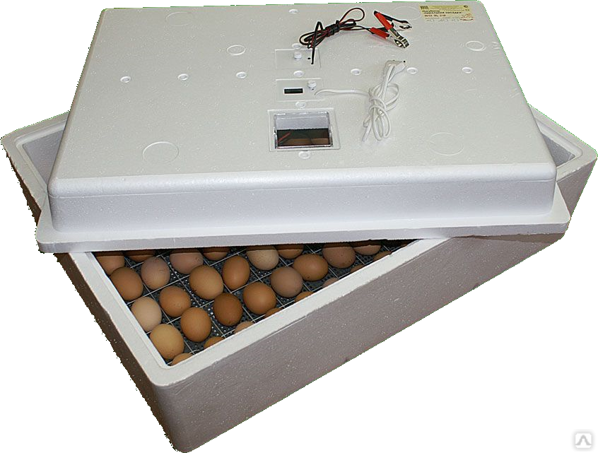 Инкубатор бытовой на 150 яиц БАГАН