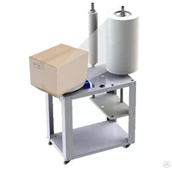 Обмотчик коробок в стрейч пленку упаковщик СТК до 30 кг 1