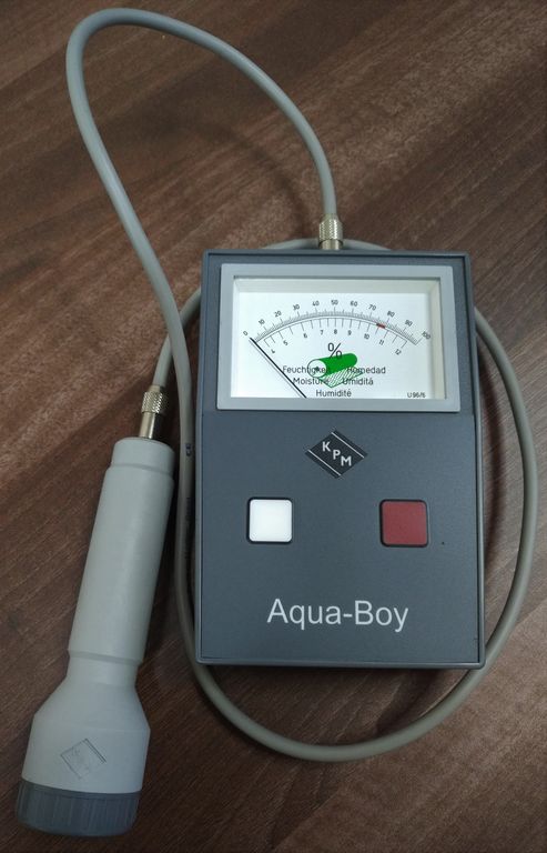 Портативный анализатор влажности Aqua-Boy