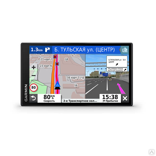 Garmin автомобильные карты