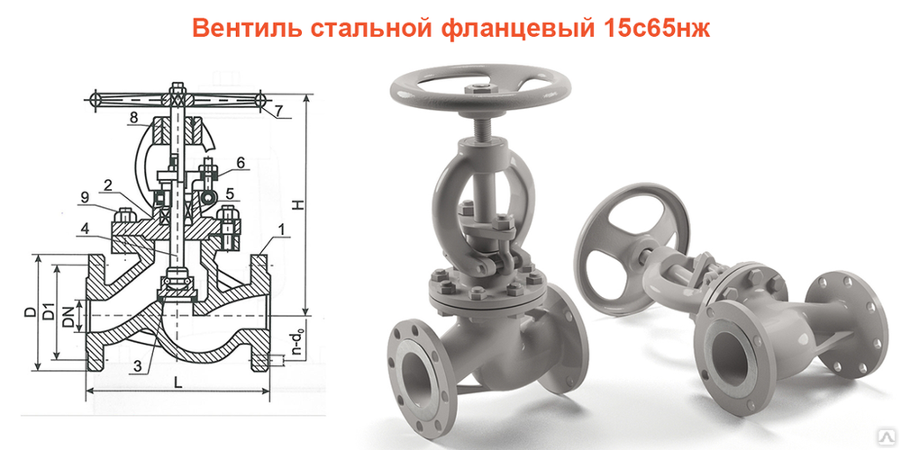 Ру 16. Вентиль запорный фланцевый стальной 15с65нж. Клапан запорный фланцевый 15с65п ду50. Клапан запорный стальной 15с65нж. Вентиль 15с22нж Аркор.