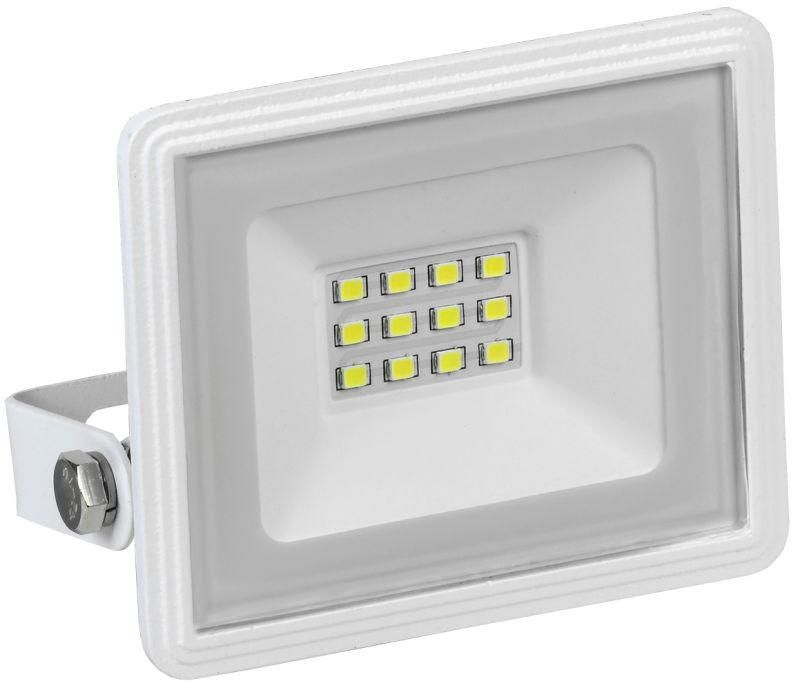 Прожектор светодиодный СДО 06-10 6500К IP65 цвет белый IEK LPDO601-10-65-K01