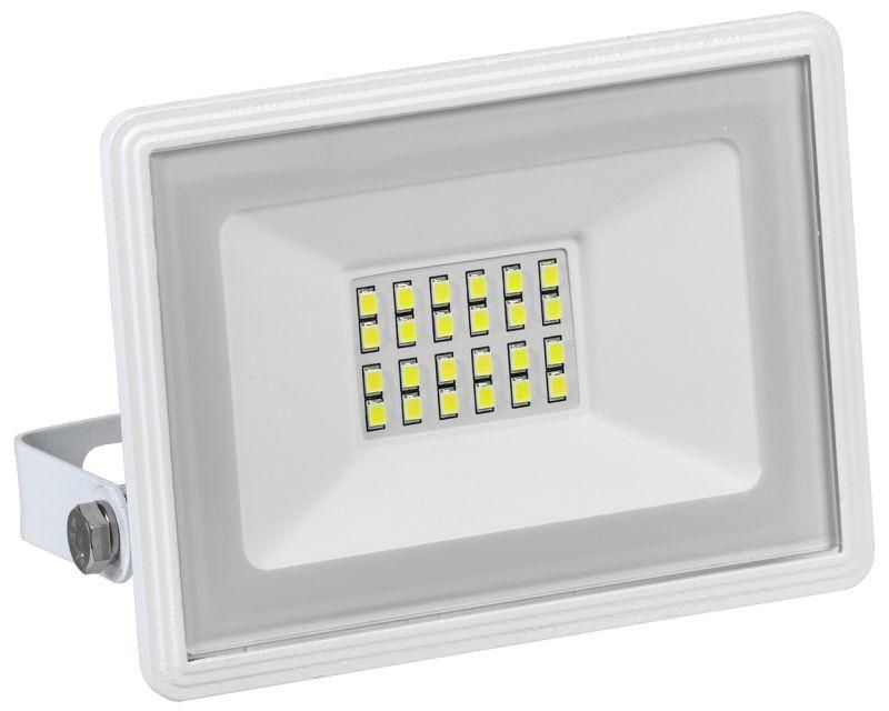 Прожектор светодиодный СДО 06-30 6500К IP65 цвет белый IEK LPDO601-30-65-K01