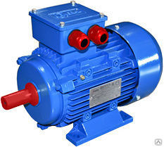 Электродвигатель АИС63В6 (DIN) 0,12 кВт 1000 об./мин. IM 1081 