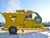 Снегоплавильная машина ДЭМ 415 Trecan #1