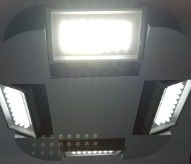 Светильник светодиодный промышленный OPTIMA-4Р-053-160-50 со вторичной оптикой